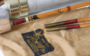 Sharpe's Scottie Bamboo Rod 6'6 5wt