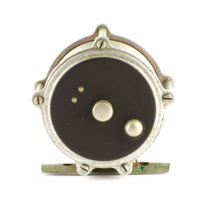 Leonard Mills Model 44B Raised Pillar Fly Reel