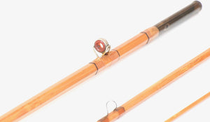 Lyle Dickerson -- Model 801510 D Bamboo Rod (Owned by Art Flick)