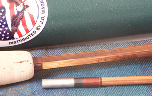 Wagner, JD -- Patriot Series Bamboo Rod 7'9 5-6wt