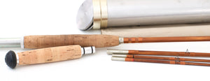 Orvis Kit Rod 9' 2/2 6-7wt Bamboo Rod