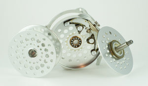 Hardy Bougle Lightweight MKVI 3 3/4" fly reel