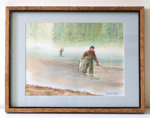 Eddy, Bob -- Watercolor Painting