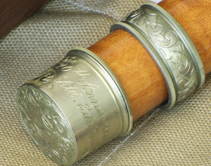 Thomas & Thomas "20th Anniversary" Limited Edition Bamboo Rod