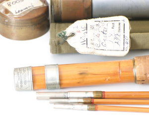 Leonard, HL - Fairy Catskill Model 40 Bamboo Rod