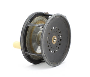Hardy Brass Face Perfect 4 1/4" Fly Reel