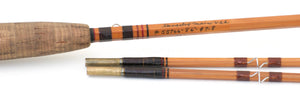 Needham, Omar -- Needham's Special 8'6 2/2 7wt Bamboo Rod
