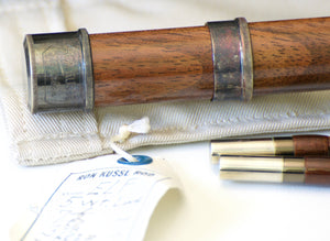 Ron Kusse Elf Model 7'6 5wt Bamboo Rod