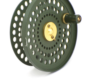 Orvis CFO III Limited Edition Fly Reel and Two Spare Spools