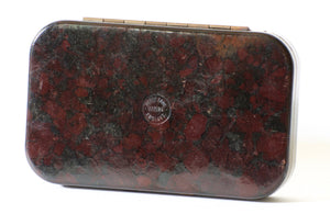 Hardy Bros. Neroda No. 4 Fly Box (Oxblood)