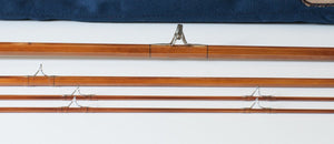 Baginski, Rolf - "Westwind" Bamboo Rod 8' 3/2 6wt