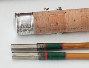 Hardy Limited Edition Palakona - "The Catskill" Bamboo Rod 6'8" 2/2 4wt