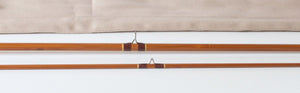 Pezon et Michel "Parabolic Royale" Bamboo Rod 8'3 2/1 5wt