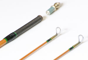 Hardy Bros. Palakona Bamboo Rod 7'2 2/2 5wt