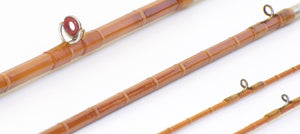 Thomas, FE -- Dirigo Bamboo Rod 8'