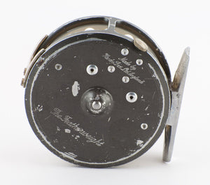 Hardy Featherweight Fly Reel and Spare Spool