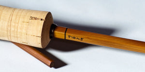 Saga Rod 7'10 5wt hollow-built