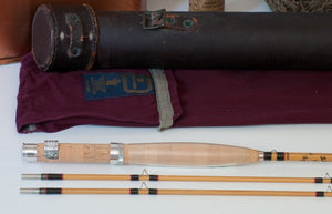 Hardy Palakona Phantom Bamboo Rod 6'10" - New!