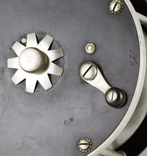 Julius Vom Hofe -- 4" Salmon Reel