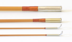 Eden Cane Nodeless Bamboo Rod - 7'3 4wt