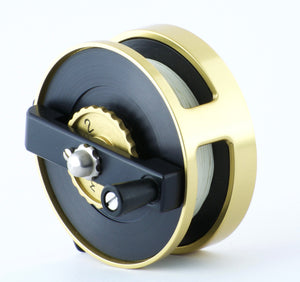 Billy Pate Salmon Anti-Reverse Fly Reel