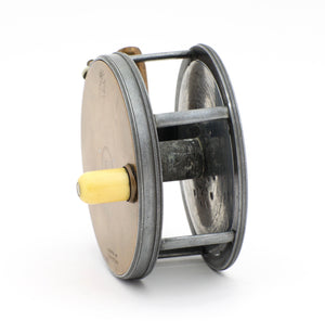 Hardy Brass Face Perfect 4" Fly Reel