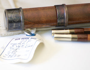 Ron Kusse Elf Model 7'6 5wt Bamboo Rod