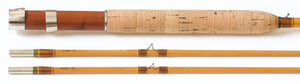 Jenkins Rod Co. Model GA80 Bamboo Rod - 8' 2/2 4-5wt