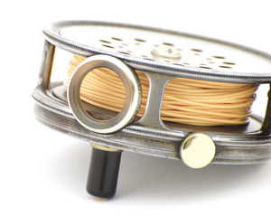 Hardy Perfect 3 1/8" Fly Reel - LHW