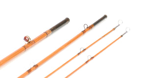 Lyle Dickerson -- Model 801510 D Bamboo Rod (Owned by Art Flick)