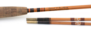 Needham, Omar -- Needham's Special 8'6 2/2 7wt Bamboo Rod
