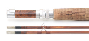 Orvis Wes Jordan 7'6 5wt Bamboo Rod