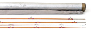 Leonard, H.L. -- Model 50DF Bamboo Rod