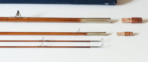 Baginski, Rolf - "Westwind" Bamboo Rod 8' 3/2 6wt