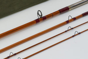 Thomas & Thomas Classic Bamboo Rod 9' 7wt 3/2