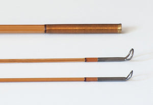 Winston Bamboo Rod 6'6" 3wt 2/2