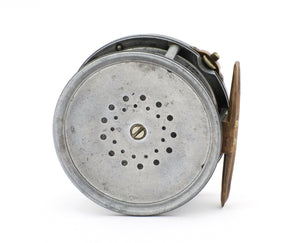 Hardy Brass Face Perfect 4" Fly Reel
