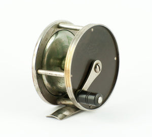 Julius Vom Hofe / Dame Stoddard - Hard Rubber Fly Reel - Size 3