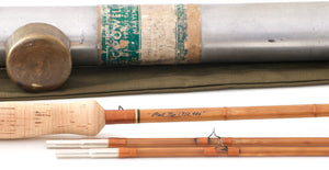 Powell, E.C. -- Truckee Special / Tournament Bamboo Rod 9'6 5-6wt
