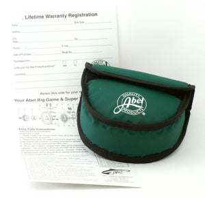 Abel Super 6 fly reel