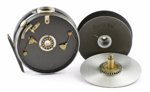 Hardy Perfect 3 5/8" MKII Check