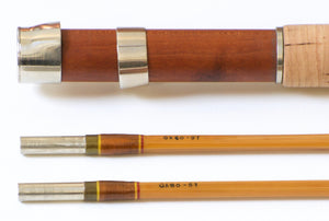 Jenkins Rod Co. Model GA80 Bamboo Rod - 8' 2/2 4-5wt