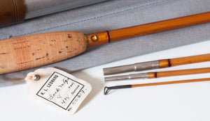 Leonard, HL - Model 50DF Pre-Fire Bamboo Rod