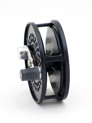 Bogdan Trout Fly Reel - All Black