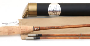 Thomas & Thomas Henry's Fork 8'6 5wt Bamboo Rod