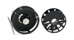 Hollander Cutthroat Fly Reel