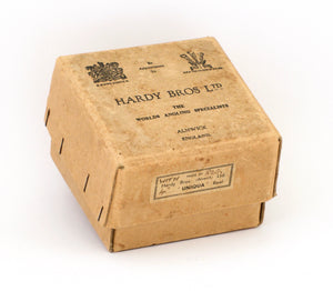 Hardy Uniqua 4" Wide Drum Fly Reel w/Box