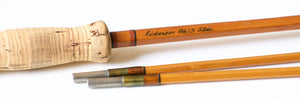 Lyle Dickerson -- Model 8615 Special Bamboo Rod