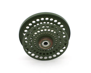 Orvis CFO III Limited Edition Fly Reel and Two Spare Spools