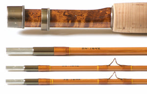 Bradford, J.A. (John) -- Legacy Bamboo Rod - 7'3 3/2 4-5wt